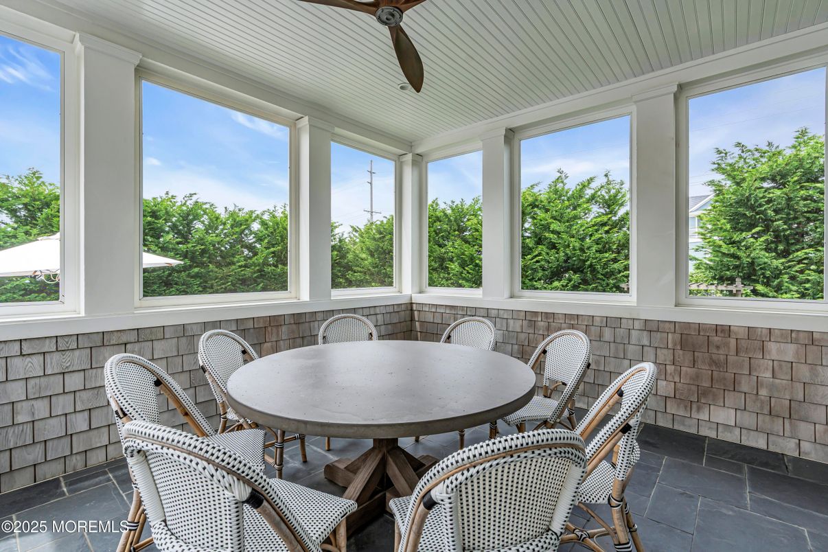 Interior, Sun Room