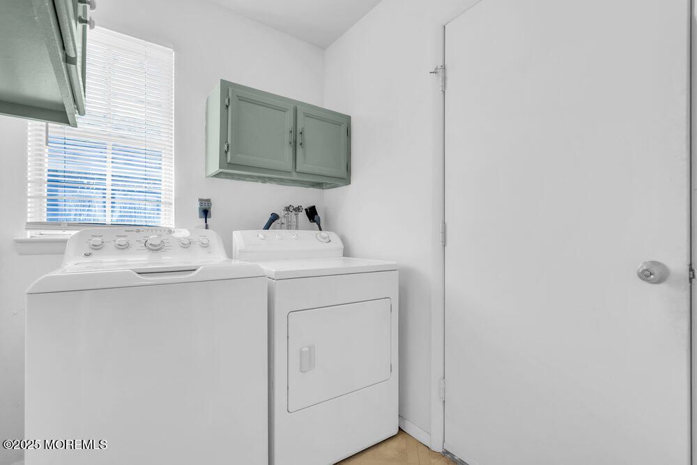 Interior, Utility Closets, Washer