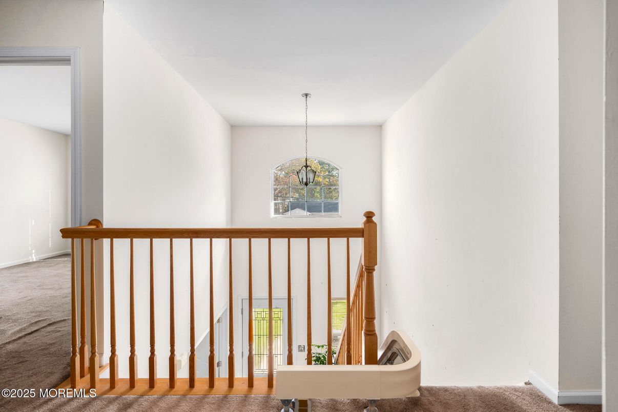 Interior, Pendant Lights