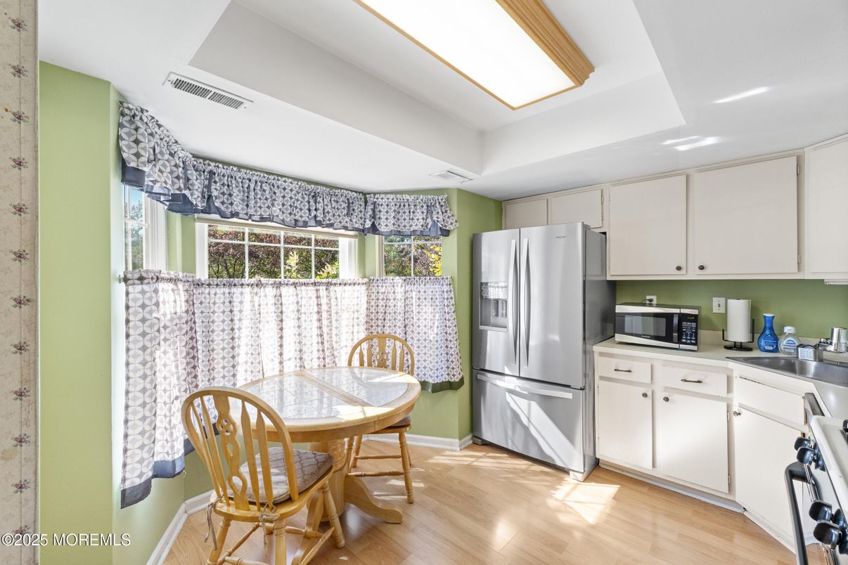 Dining room, Interior, Kitchen, Wood Texture Flooring