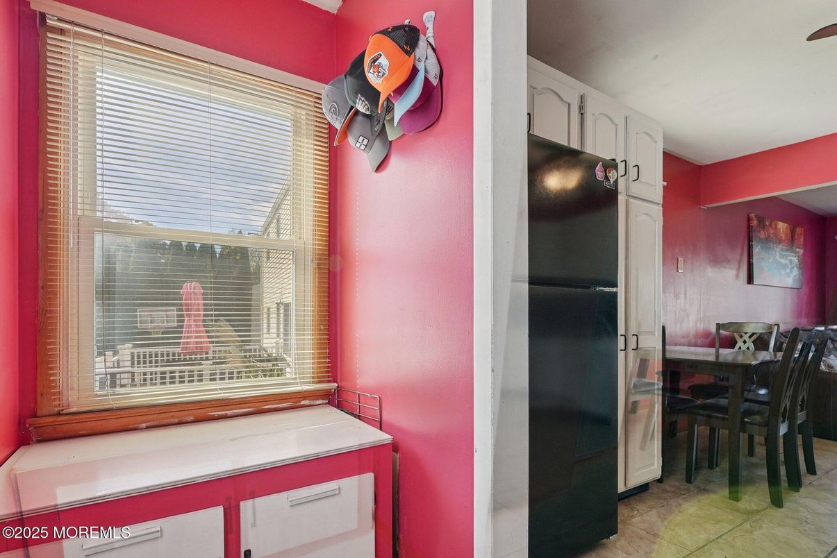 Dining room, Interior