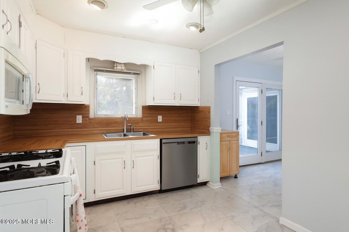 Interior, Kitchen, Marble