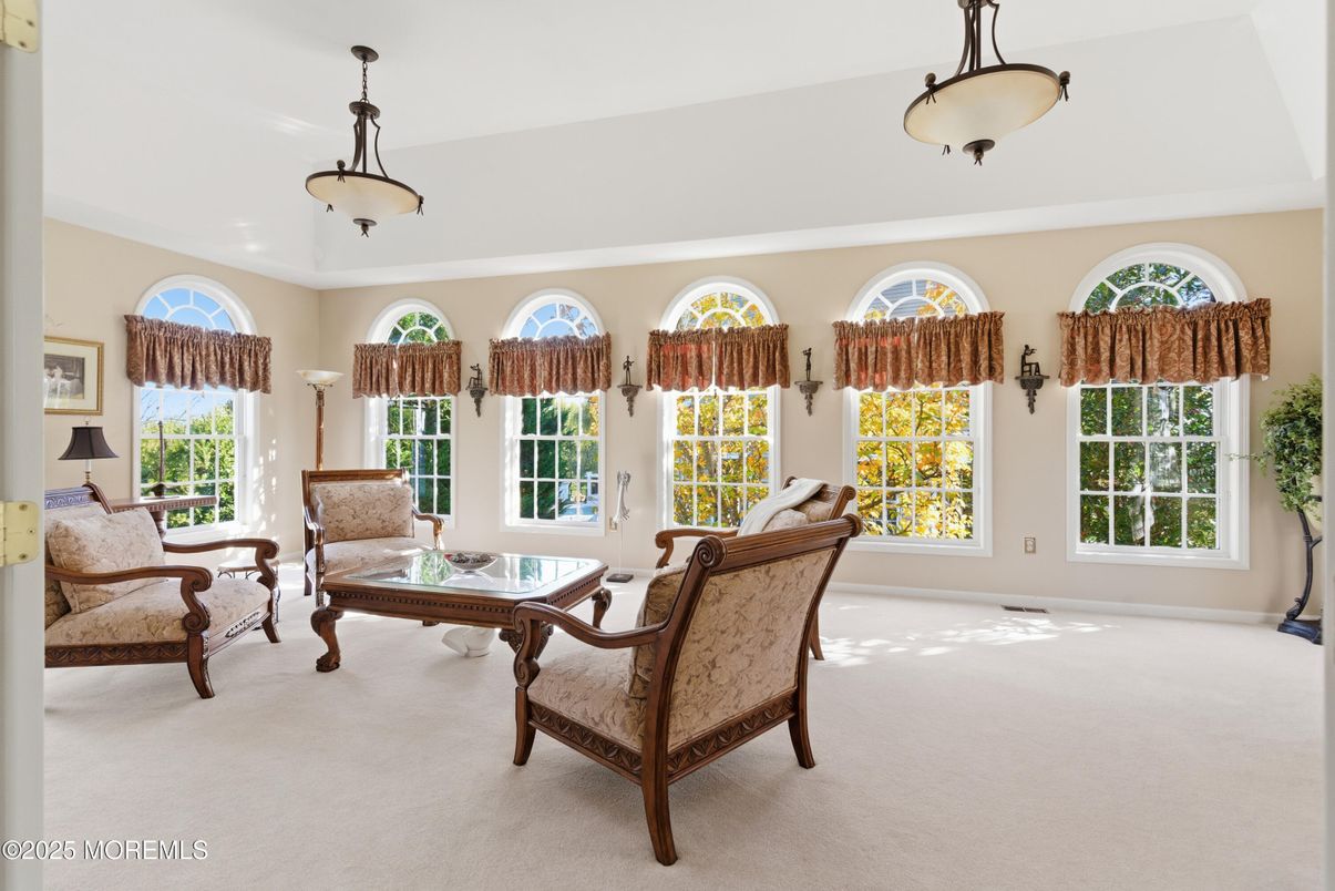 Interior, Pendant Lights