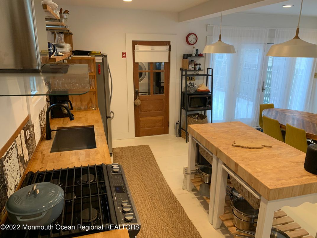 Interior, Kitchen, Pendant Lights, Recessed Lighting