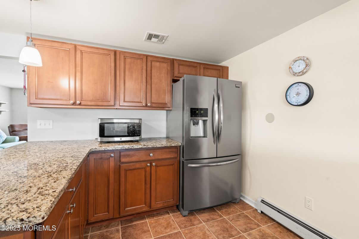 Interior, Kitchen, Pendant Lights
