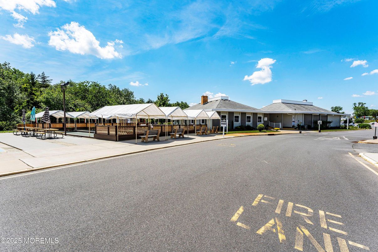 Exterior, Solar Panels