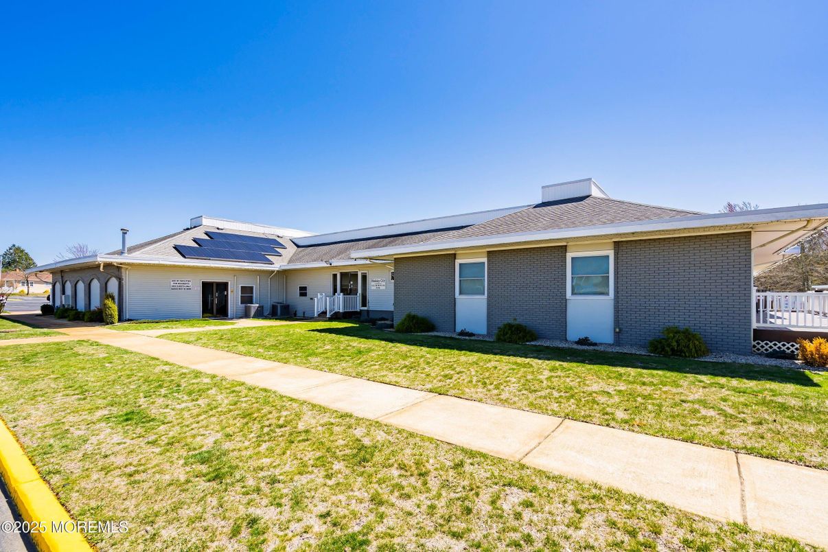 Backyard, Exterior, Solar Panels
