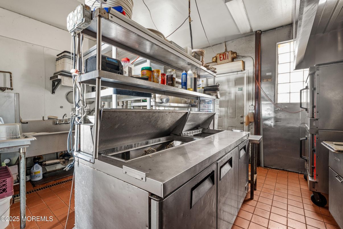 Interior, Kitchen, Washer