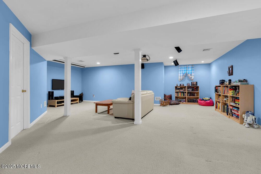 Interior, Recessed Lighting