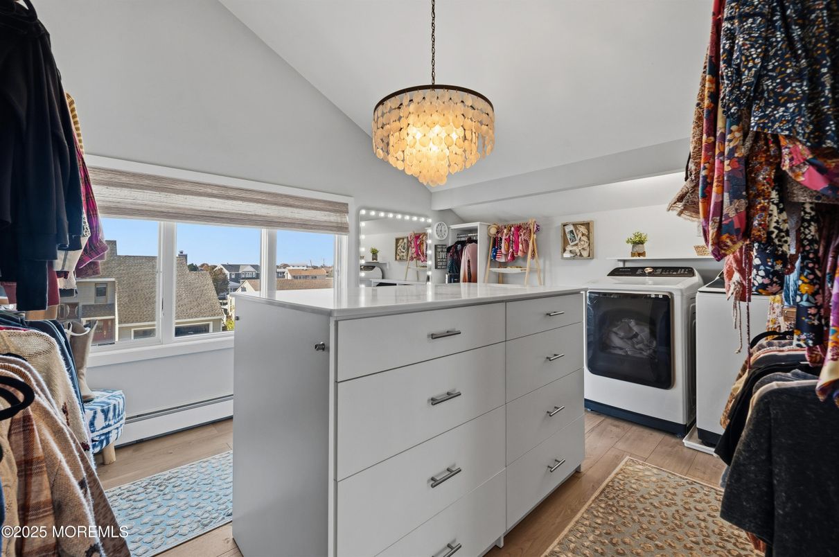 Chandelier, Interior, Wood Texture Flooring