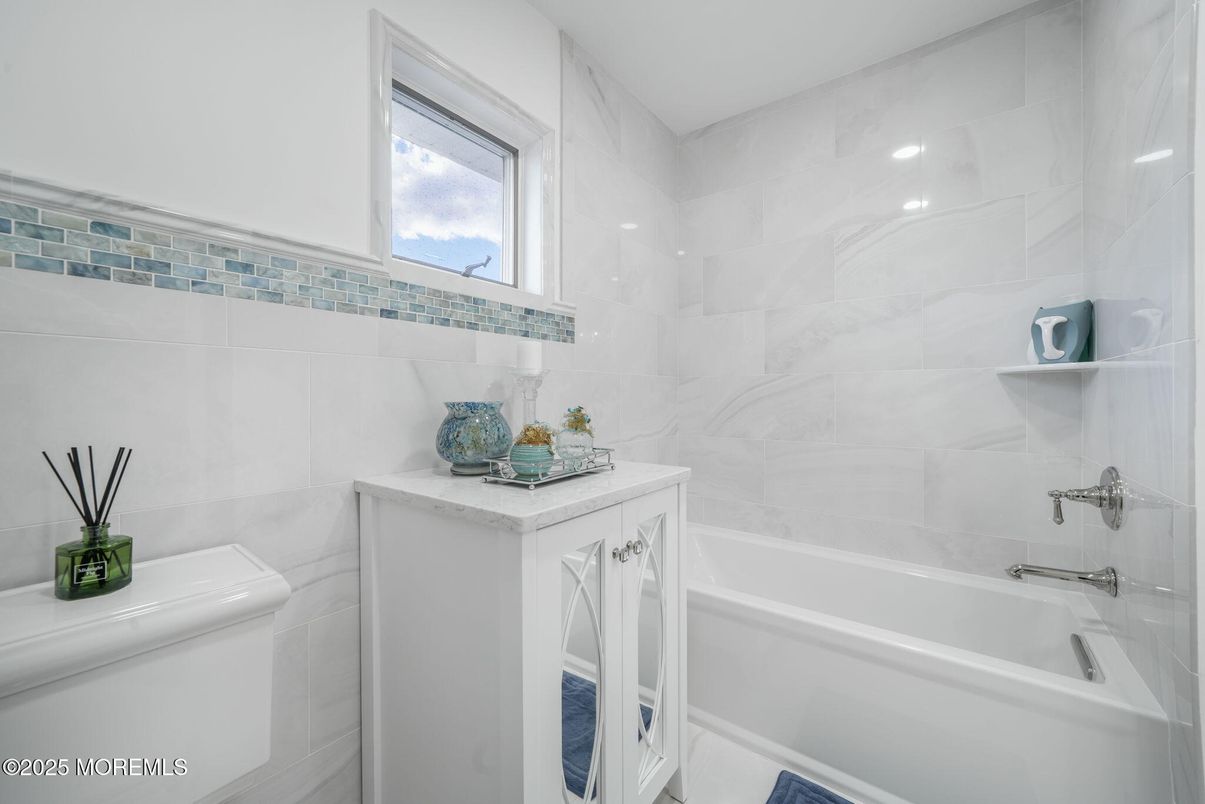 Bathroom, Interior, Marble Walls