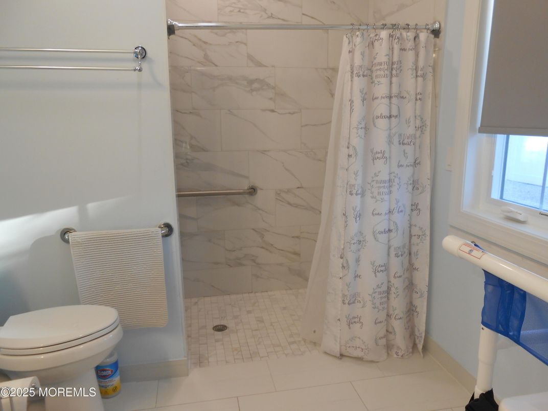 Bathroom, Interior, Marble Walls