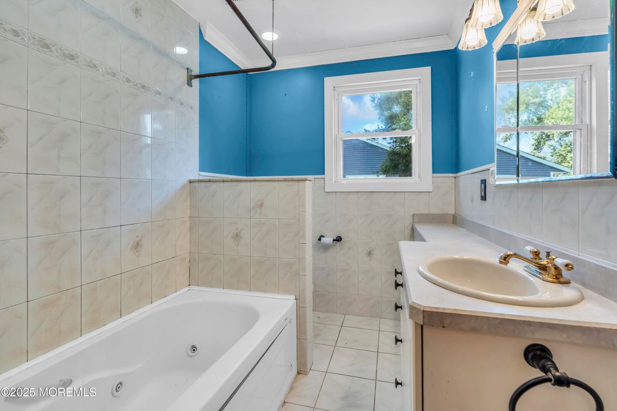 Bathroom, Interior, Marble