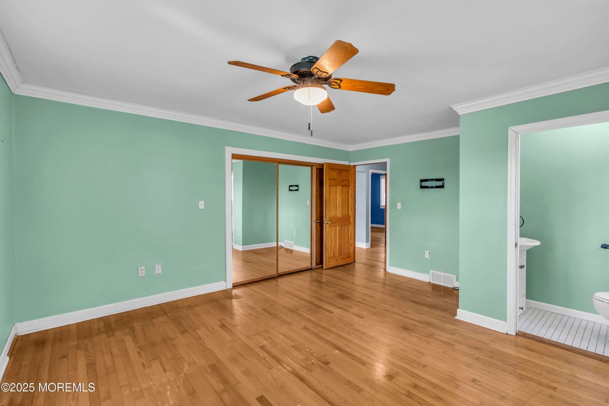 Bathroom, Empty room, Interior, Wood Texture Flooring