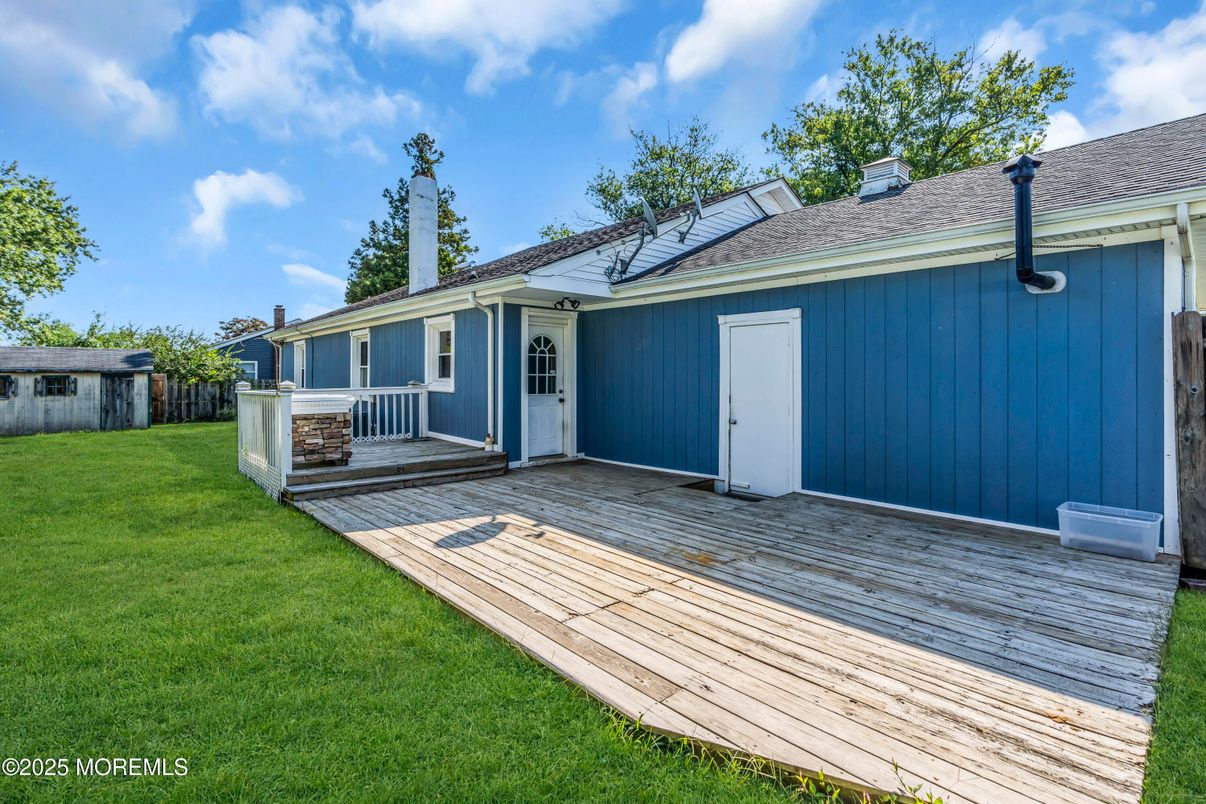 Backyard, Exterior, Solar Panels