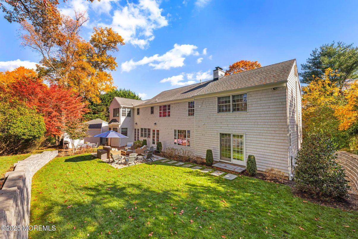 Backyard, Exterior, Solar Panels