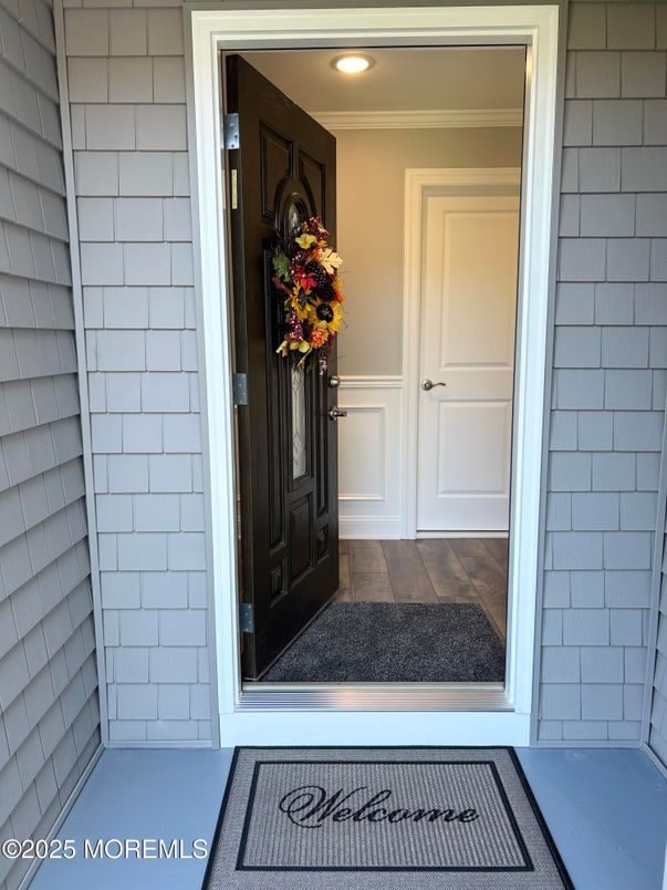 Exterior, Recessed Lighting