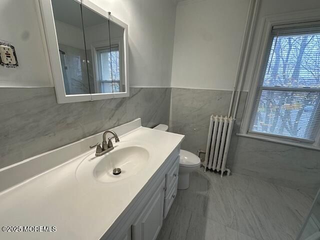Bathroom, Interior, Marble Walls