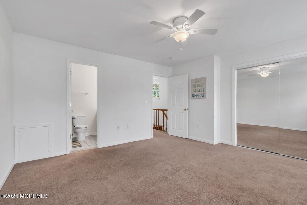 Bathroom, Empty room, Interior