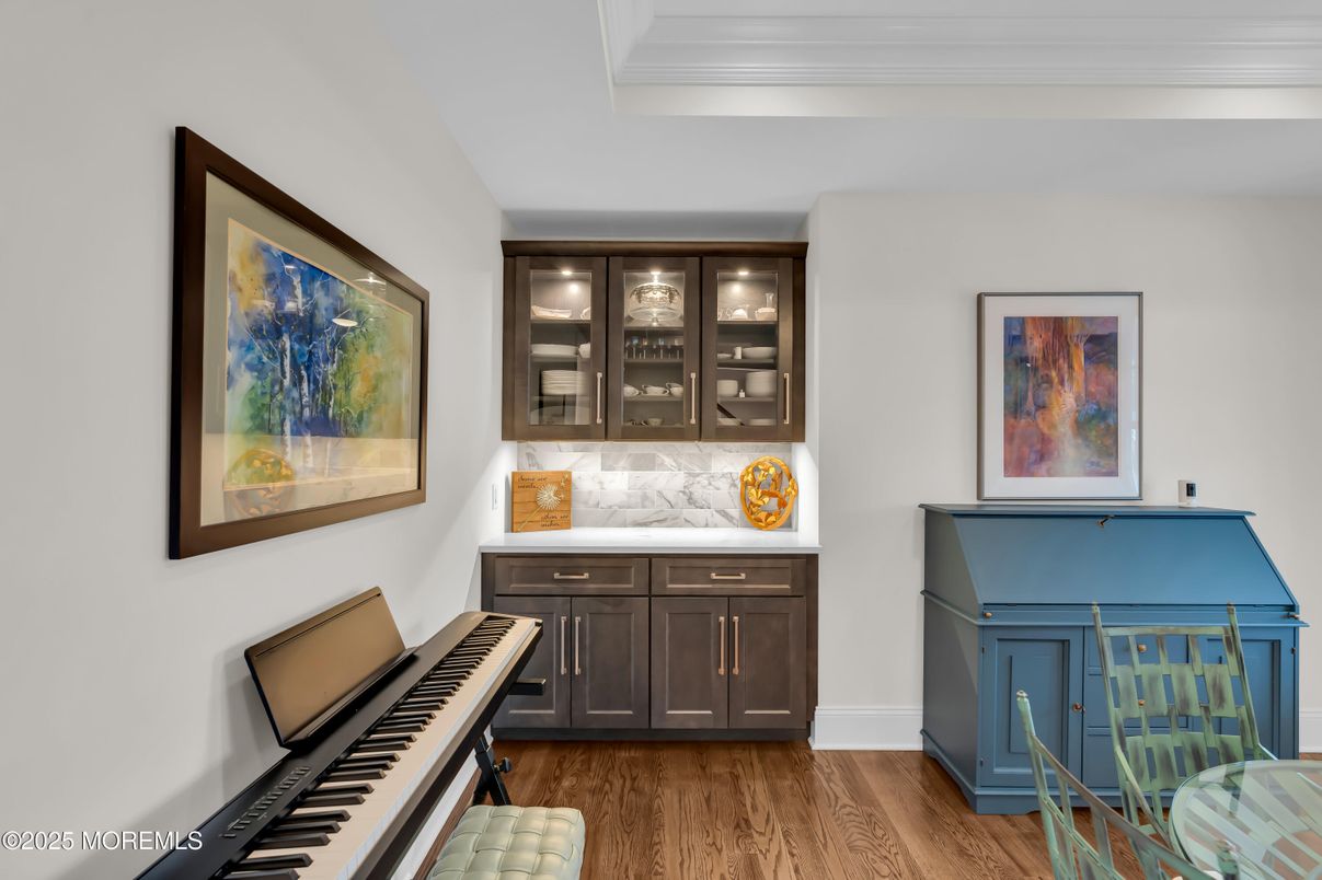 Interior, Piano, Wood Texture Flooring