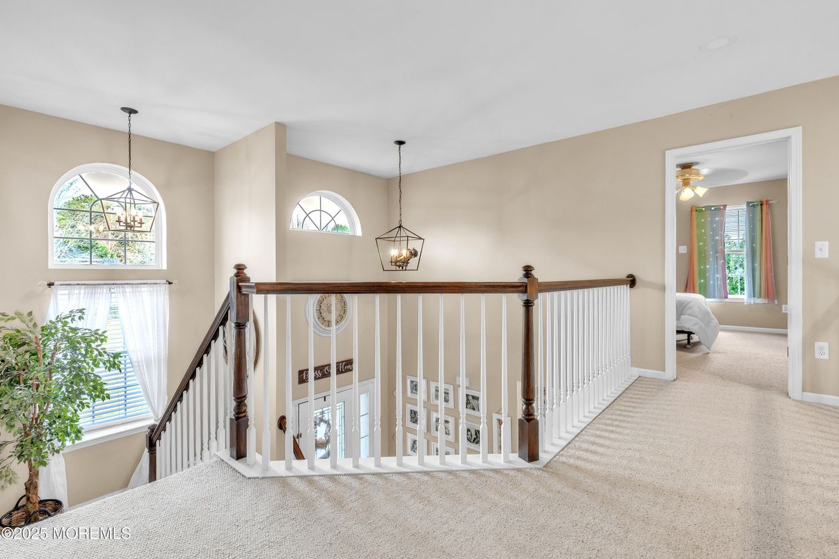 Interior, Pendant Lights
