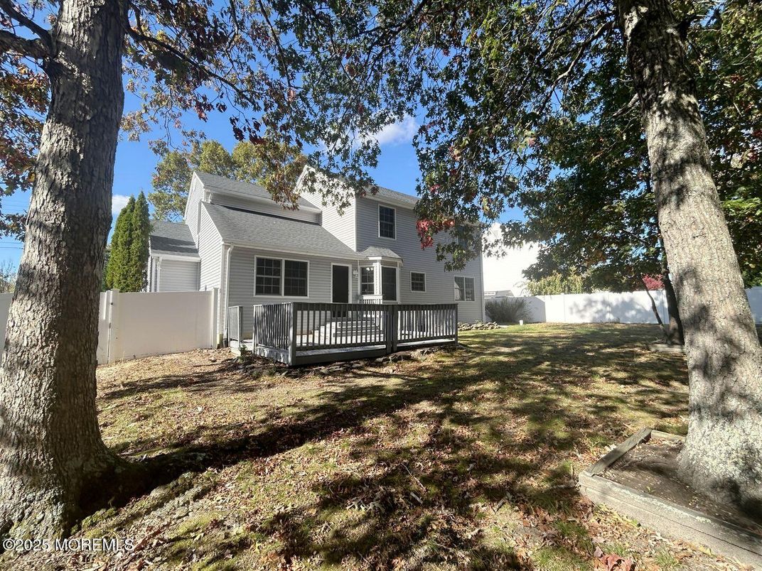 Backyard, Exterior, Solar Panels