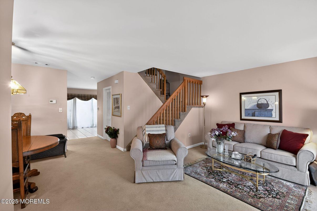 Interior, Living room