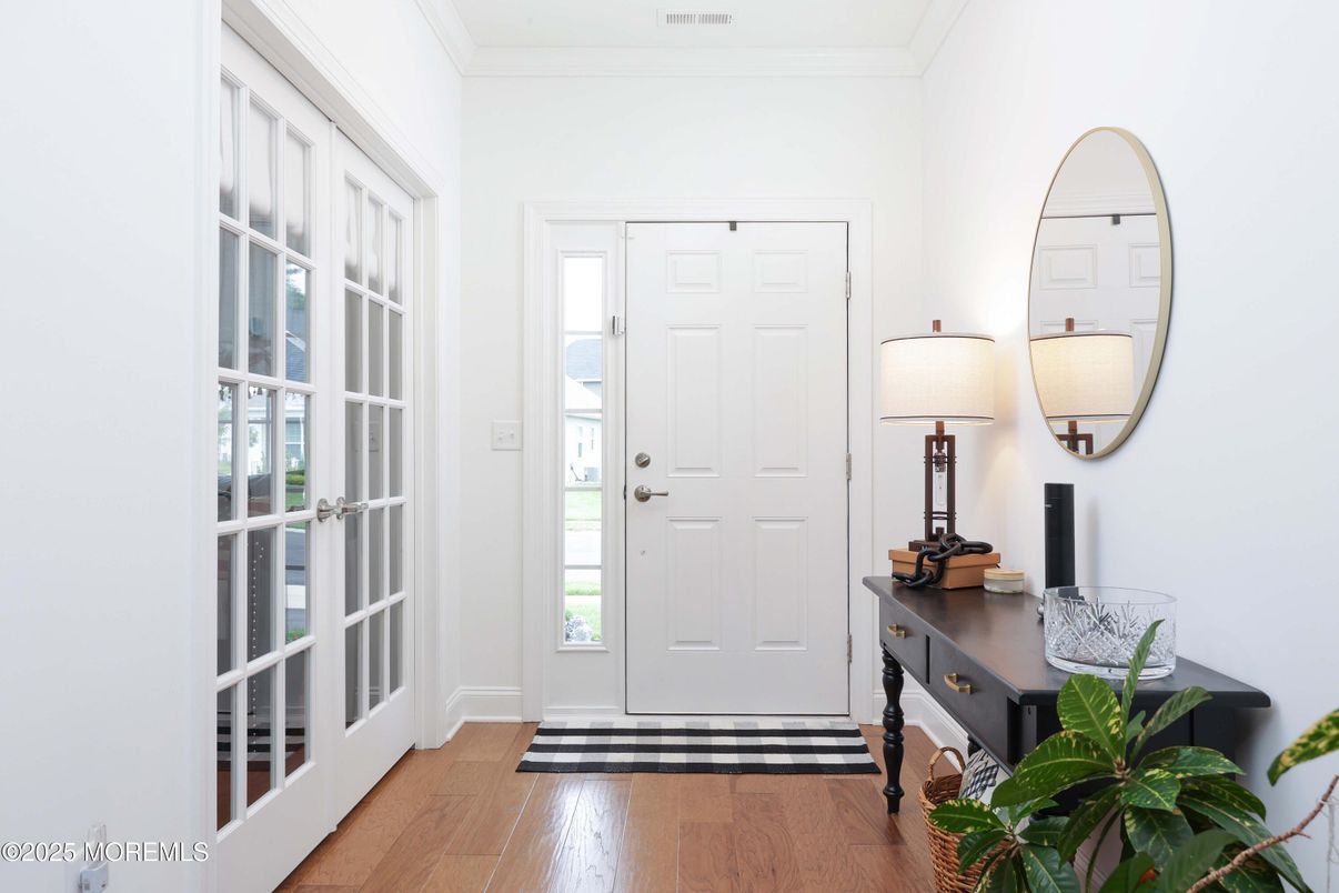 Interior, Wood Texture Flooring
