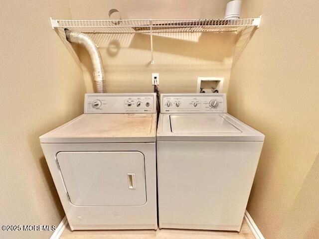 Interior, Utility Closets, Washer