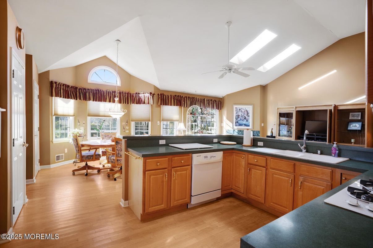 Dining room, Interior, Kitchen, Wood Texture Flooring