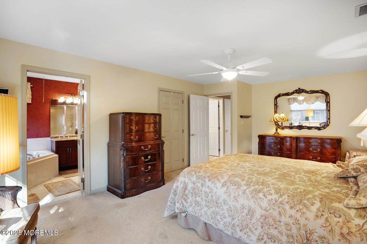 Bathroom, Bedroom, Interior