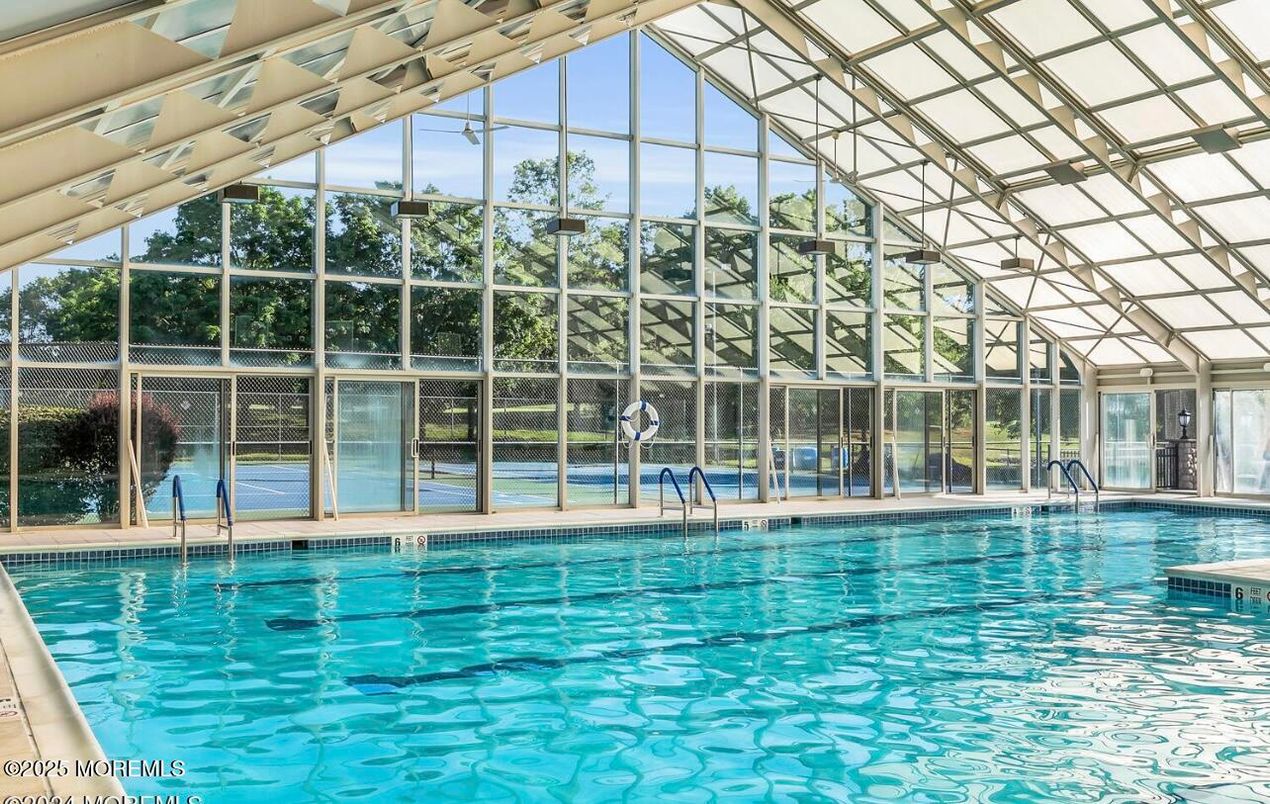 Glass Ceilings, Interior, Pool, Sun Room, Water