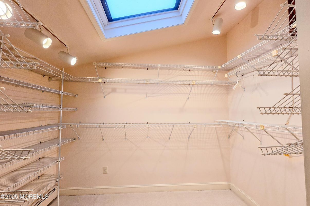Interior, Recessed Lighting, Walk-in Closets