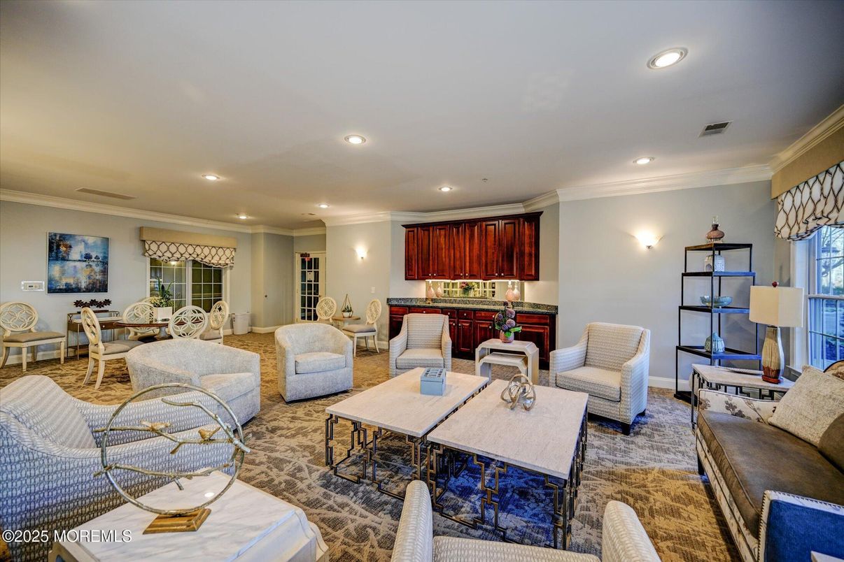 Dining room, Interior, Living room, Recessed Lighting