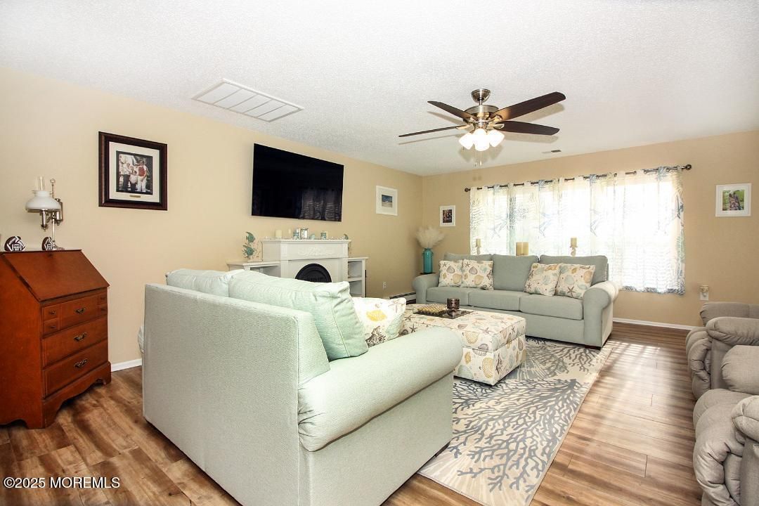 Interior, Living room, Wood Texture Flooring