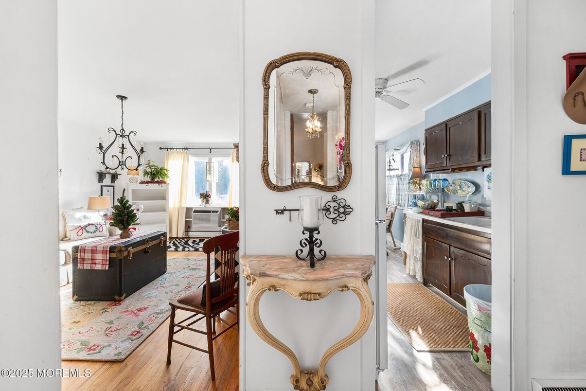 Chandelier, Interior, Living room, Wood Texture Flooring