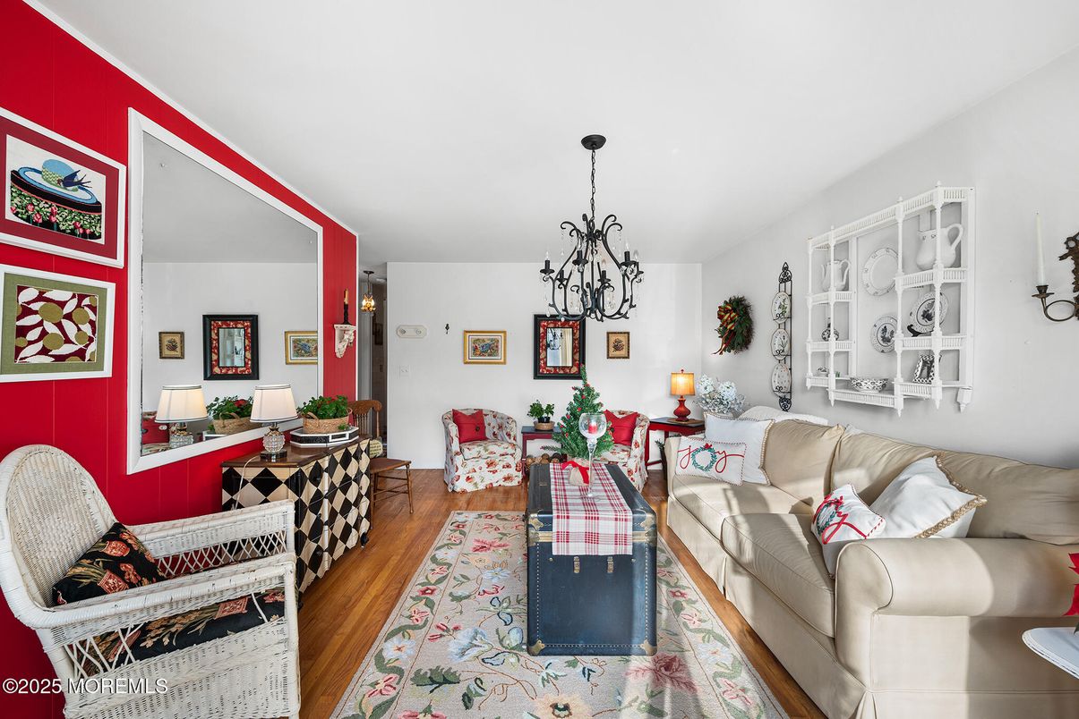 Chandelier, Interior, Living room, Wood Texture Flooring