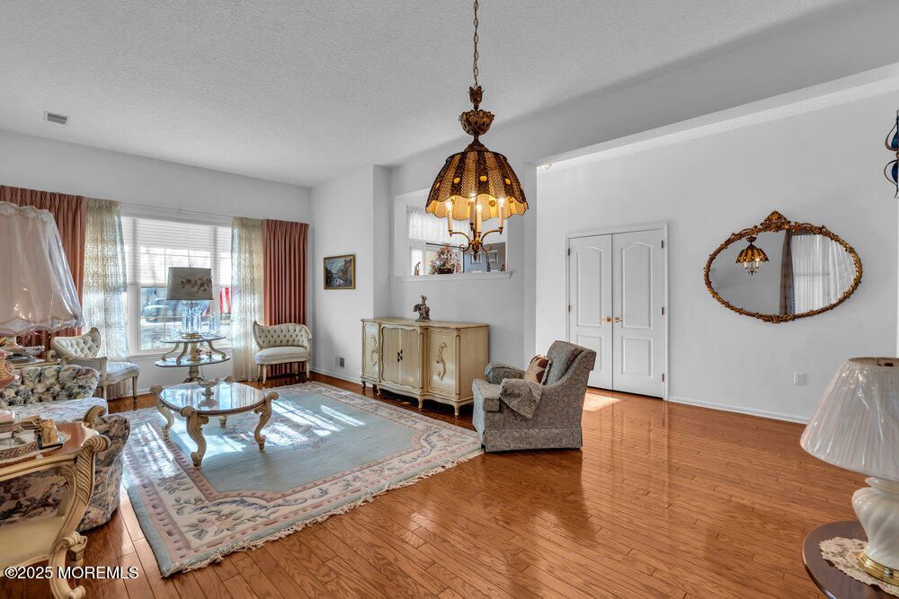 Chandelier, Interior, Pendant Lights, Wood Texture Flooring