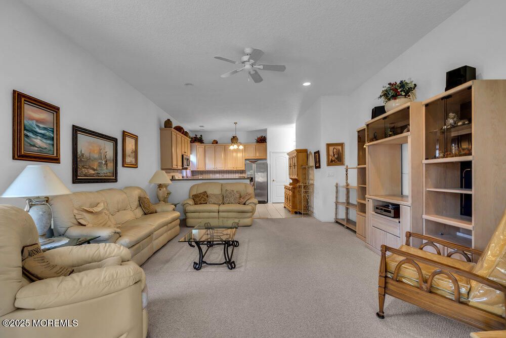 Interior, Kitchen, Living room, Pendant Lights, Recessed Lighting