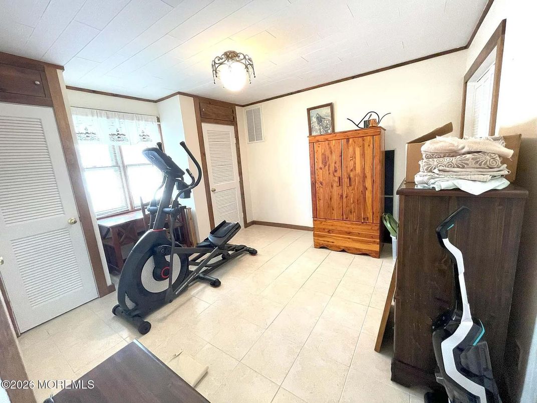 Fitness Equipment, Interior