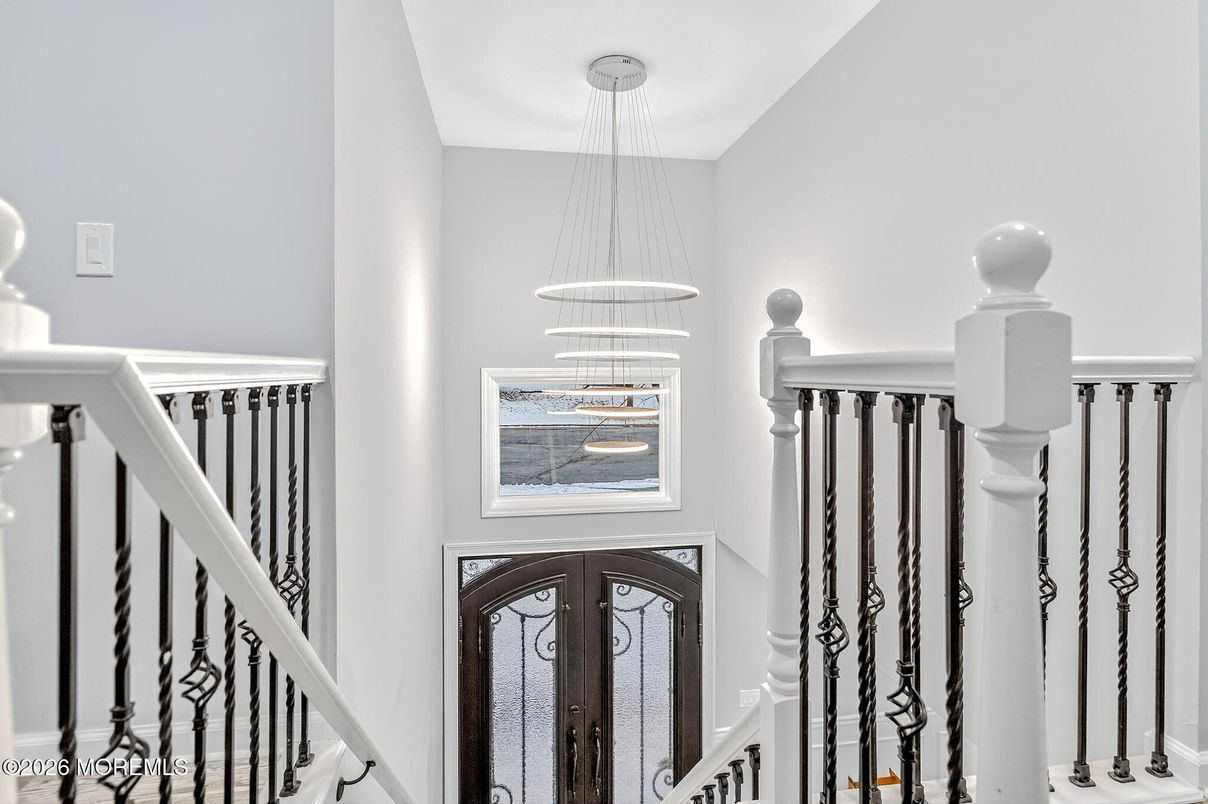 Interior, Pendant Lights