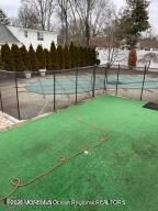 Exterior, Tennis Courts