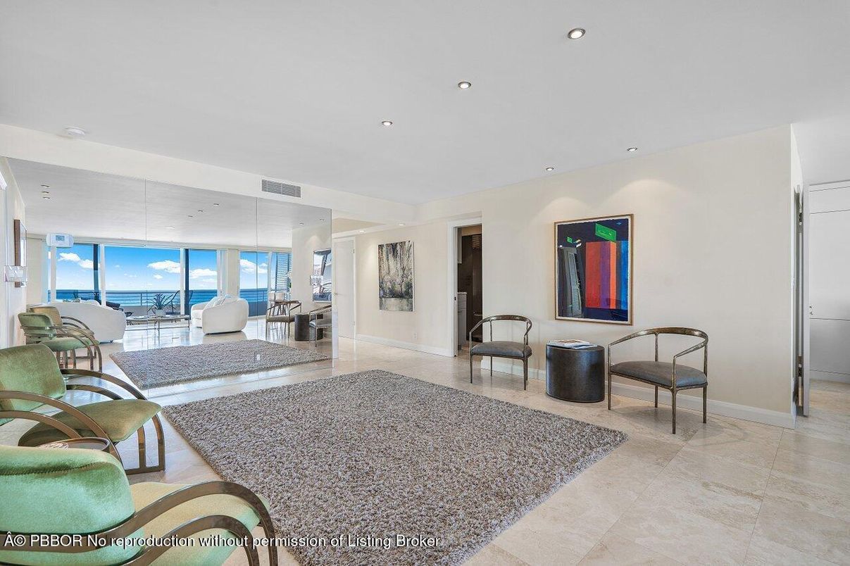 Interior, Recessed Lighting, Water