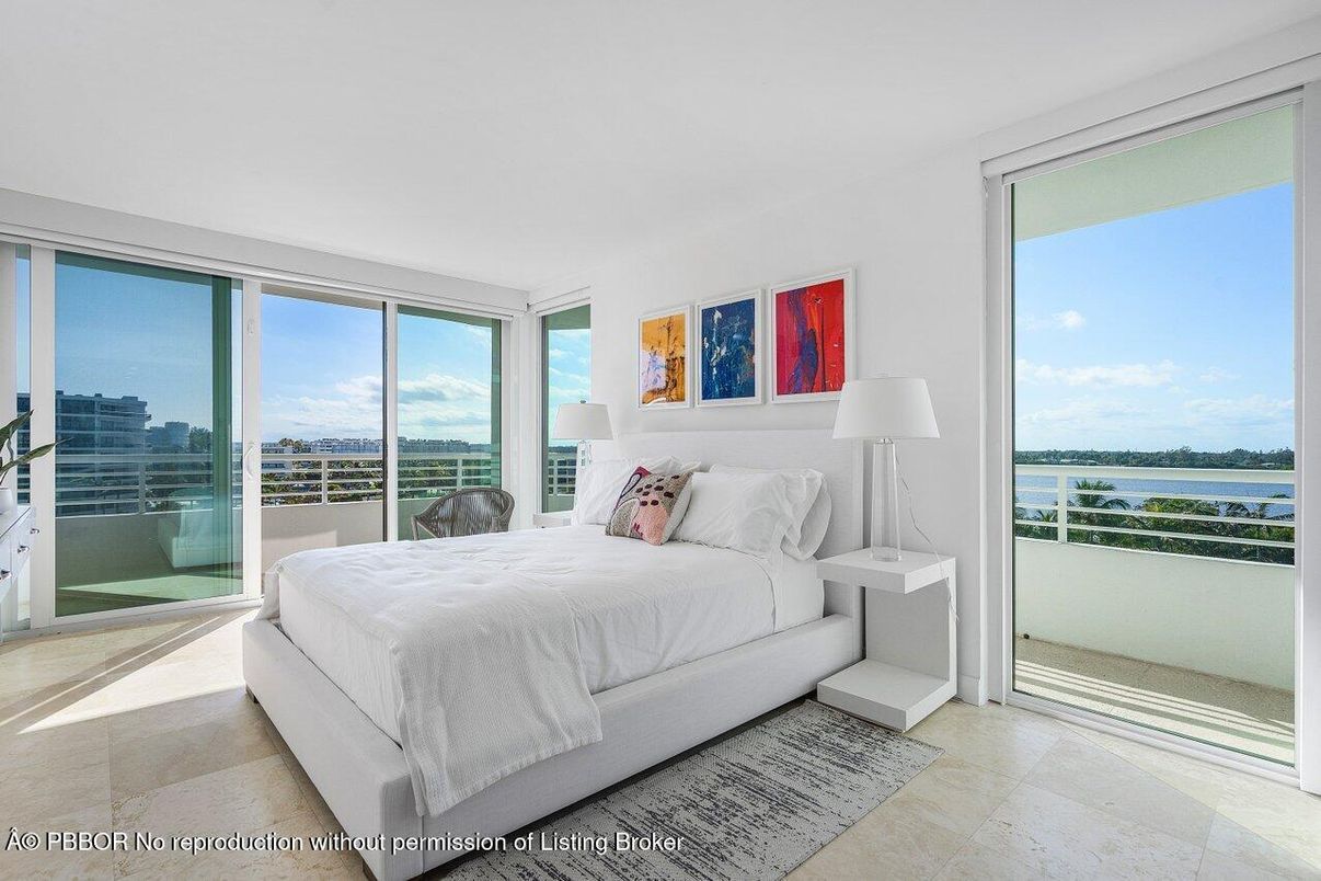 Bedroom, Interior, Water