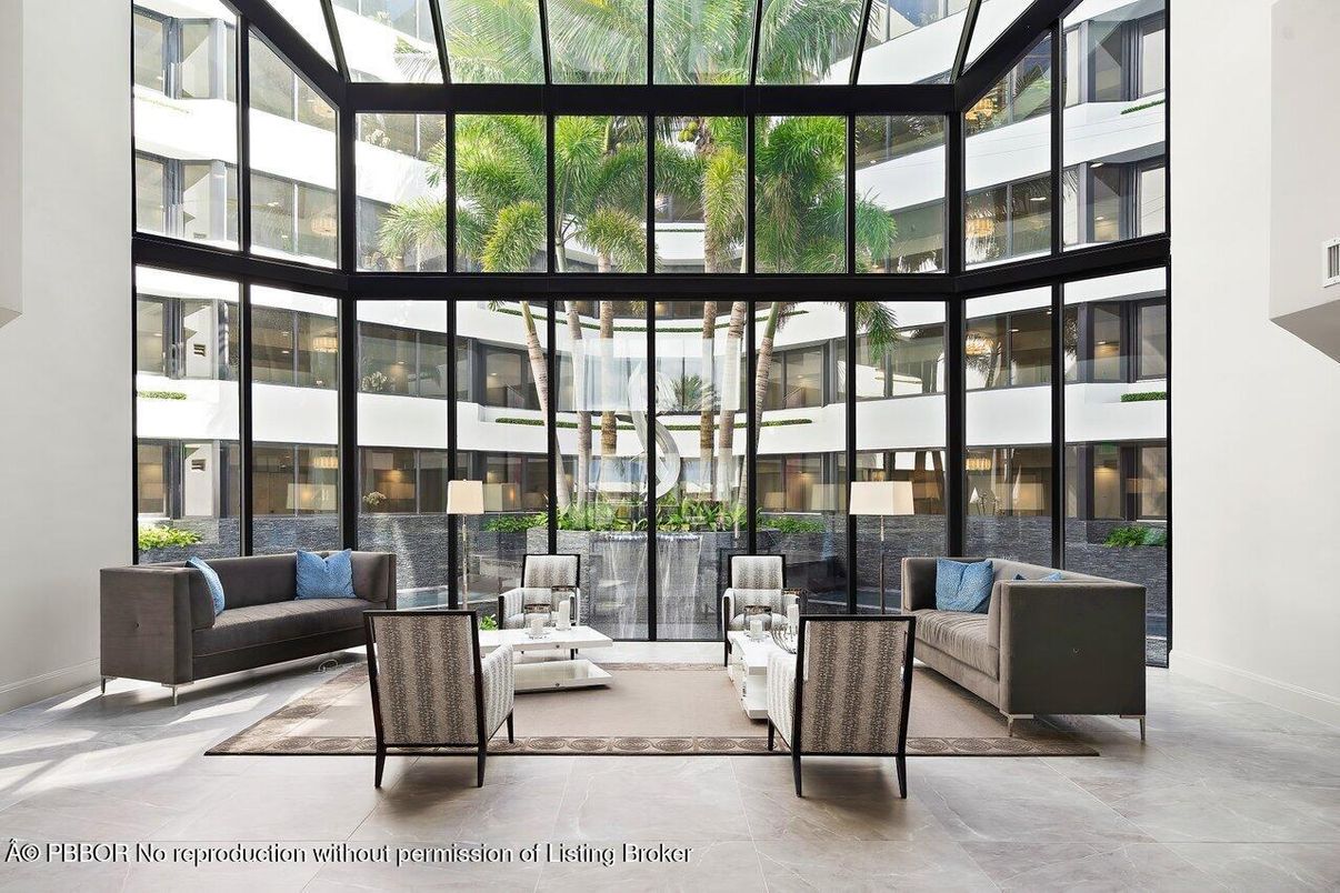 Interior, Sun Room