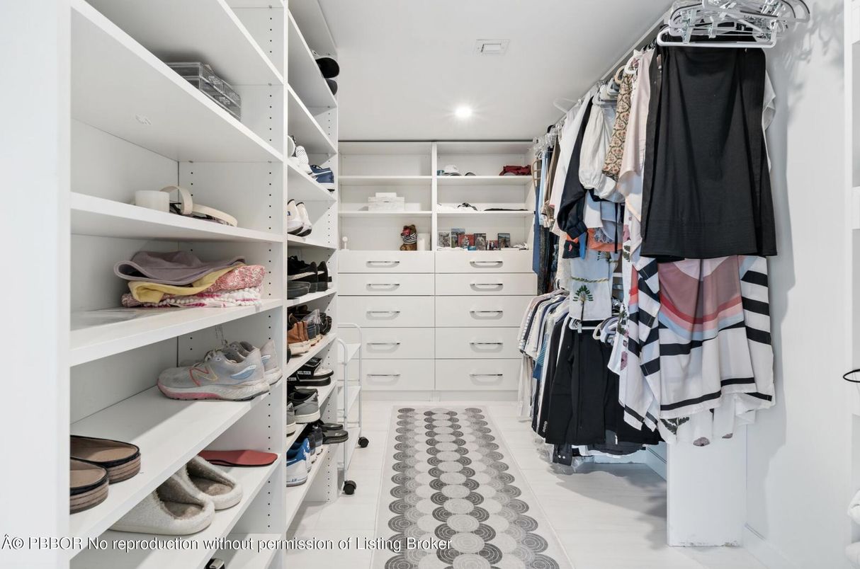 Interior, Recessed Lighting, Walk-in Closets