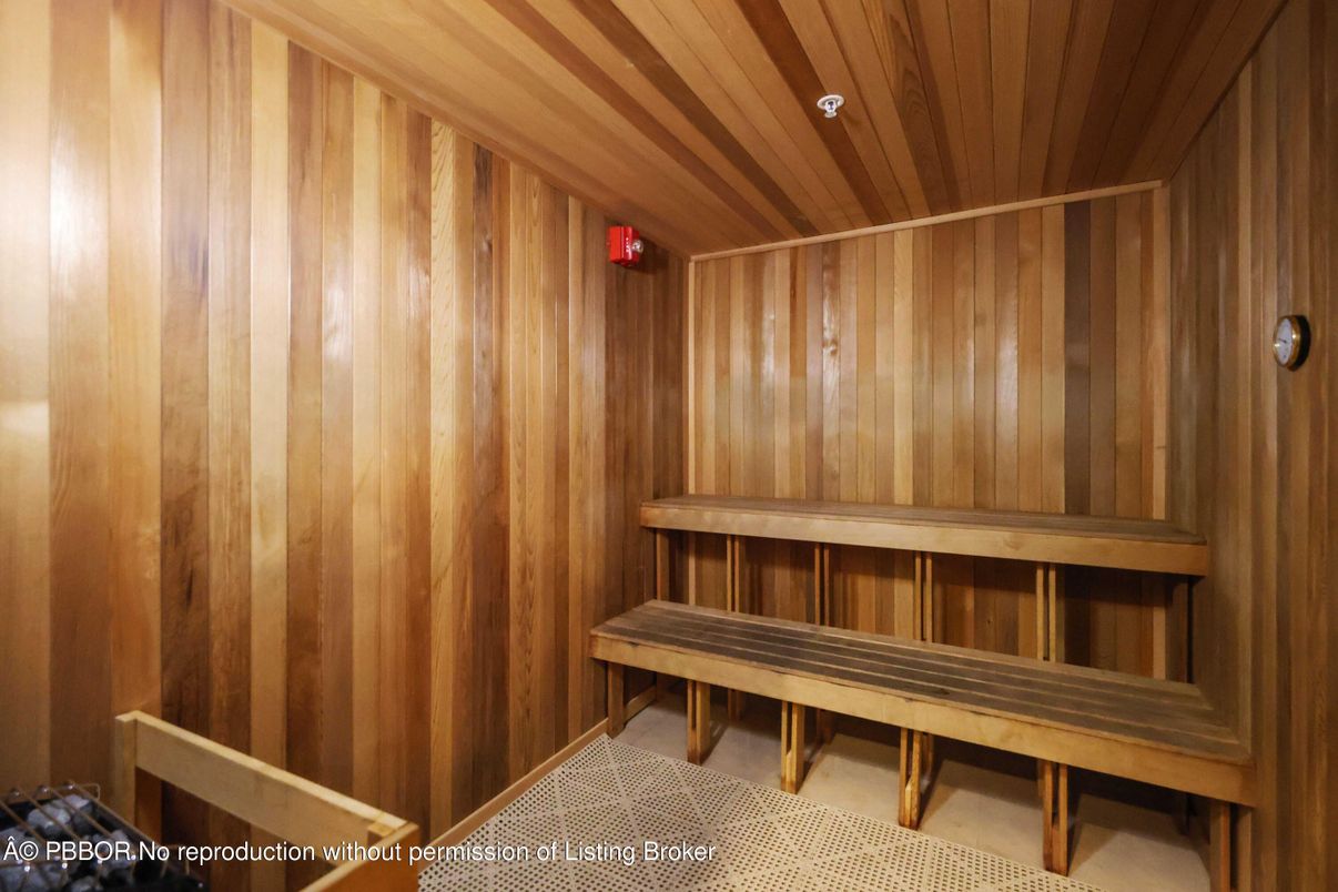 Interior, Recessed Lighting, Sauna Room