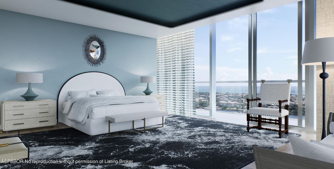 Bedroom, Interior, Water