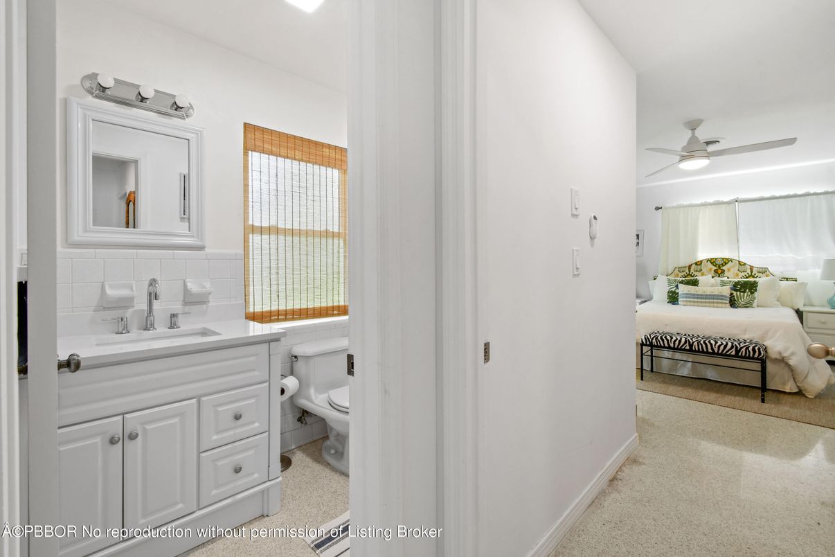 Bathroom, Bedroom, Interior