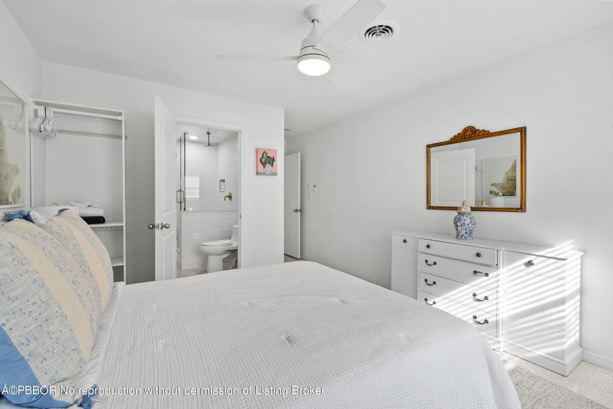 Bathroom, Bedroom, Interior